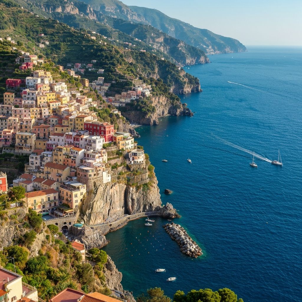 Costiera Amalfitana