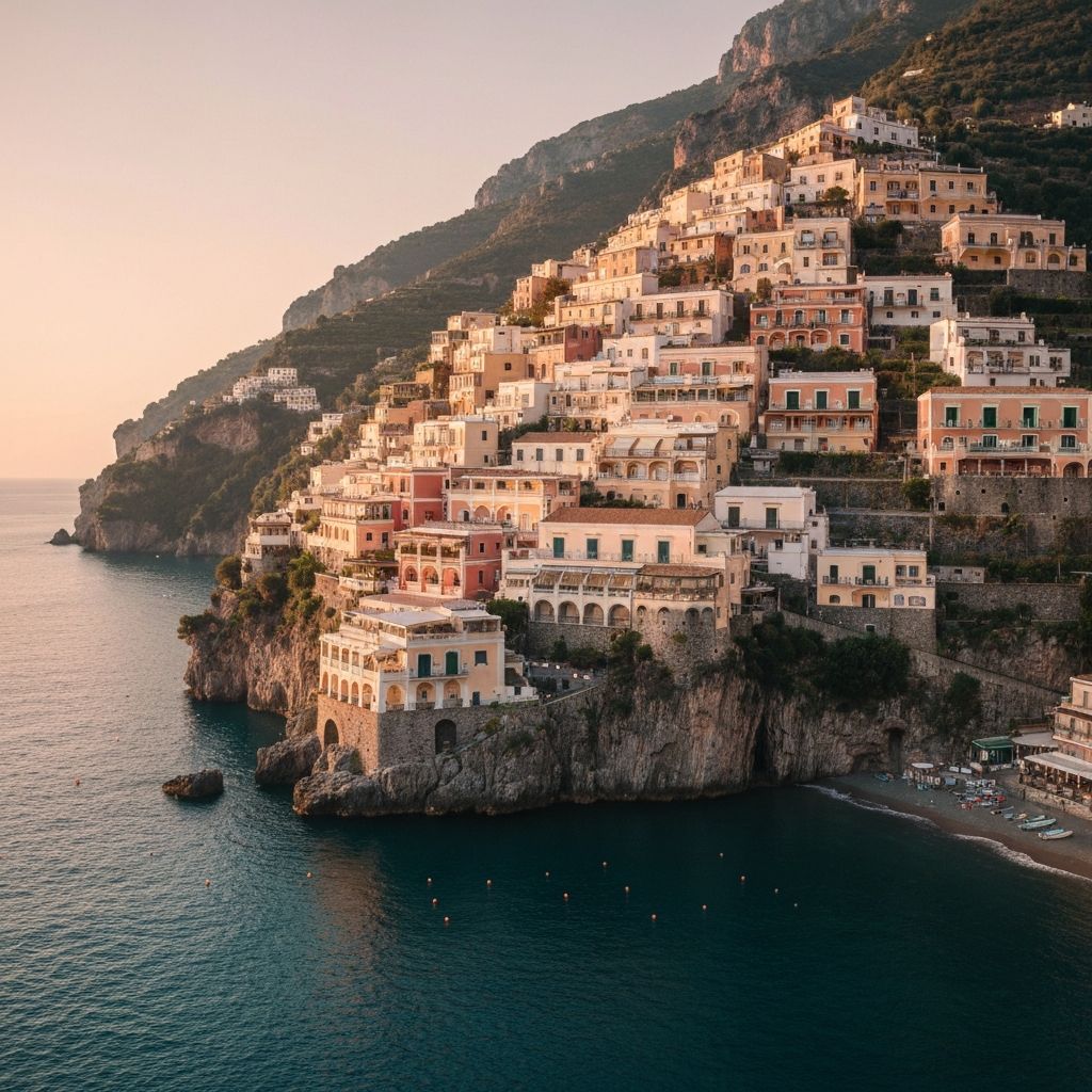 Property management Positano